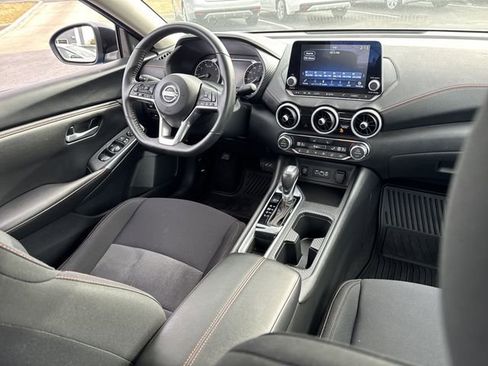 Certified 2024 Nissan Sentra SR image 22
