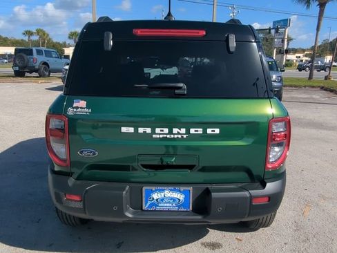 New 2025 Ford Bronco Sport Outer Banks image 6