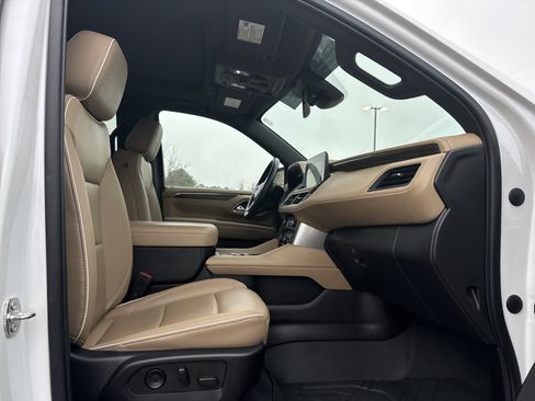 Used 2023 Chevrolet Tahoe Premier w/ Max Trailering Package image 34