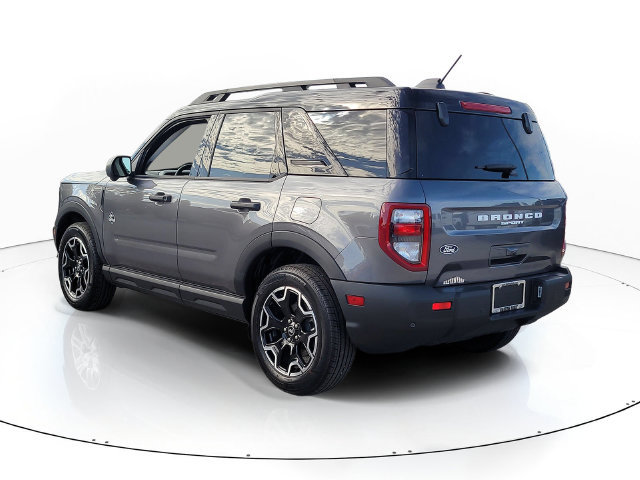 Used 2026 Ford Bronco Sport Outer Banks w/ Outer Banks Tech Package+ AWD/4WD image 7