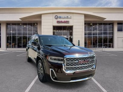 Used 2021 GMC Acadia Denali w/ Denali Technology Package