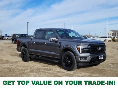 New 2025 Ford F150 Lariat w/ Equipment Group 501A Mid