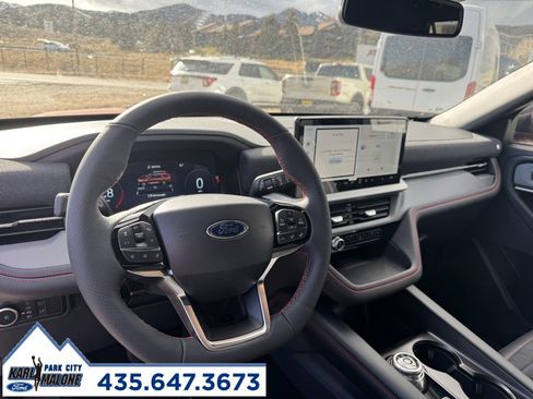 New 2026 Ford Explorer ST-Line w/ ST-Line Street Pack image 15