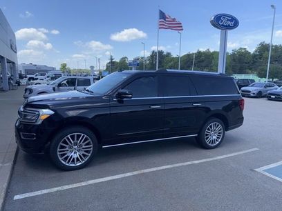 Used 2022 Ford Expedition Max Limited