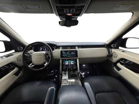Used 2020 Land Rover Range Rover Long Wheelbase HSE AWD/4WD image 17