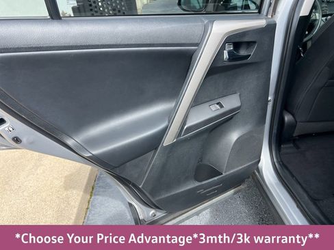 Used 2018 Toyota RAV4 XLE image 30