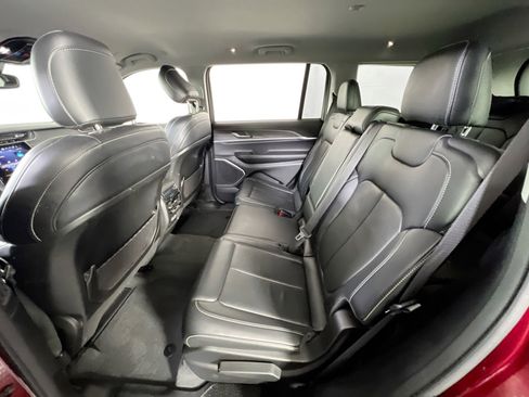 Used 2021 Jeep Grand Cherokee L Limited image 23