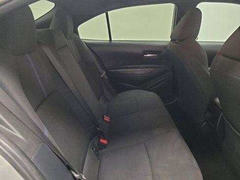 Used 2021 Toyota Corolla SE w/ Carpet Mat Package (TMS) FWD image 19
