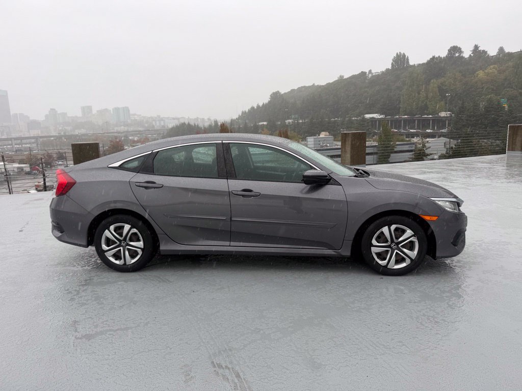 Used 2017 Honda Civic LX image 2