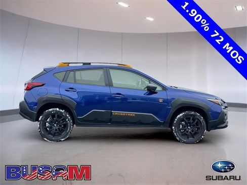 Certified 2025 Subaru Crosstrek 2.5i Wilderness w/ Crosstrek Mirror Package image 3