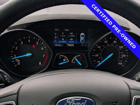 Certified 2018 Ford Escape Titanium image 28