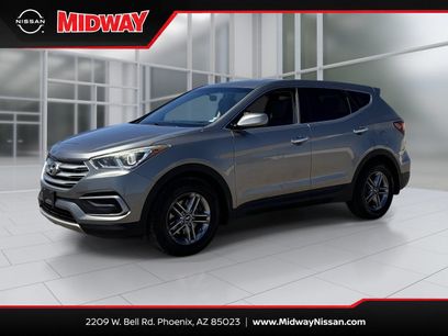 Used 2018 Hyundai Santa Fe Sport w/ Cargo Package