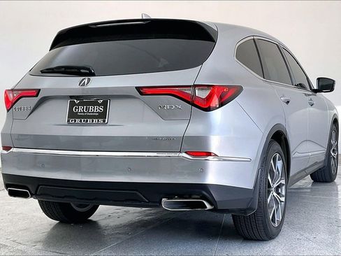 Certified 2024 Acura MDX SH-AWD w/ Technology Package image 14