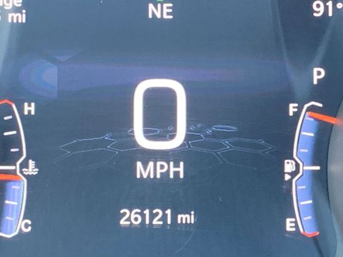 Used 2025 Jeep Compass Trailhawk image 39