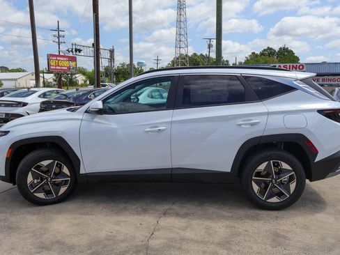 New 2026 Hyundai Tucson SEL AWD/4WD image 30