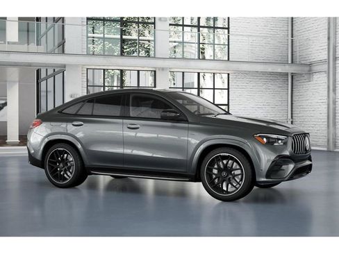 New 2026 Mercedes-Benz GLE 53 AMG 4MATIC Coupe image 13