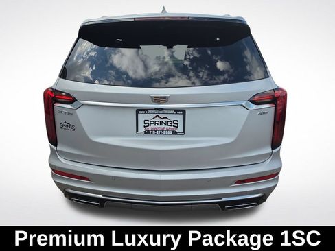 Used 2020 Cadillac XT6 Premium Luxury FWD image 5