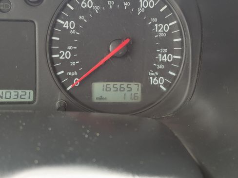 Used 2003 Volkswagen Eurovan MV FWD image 19