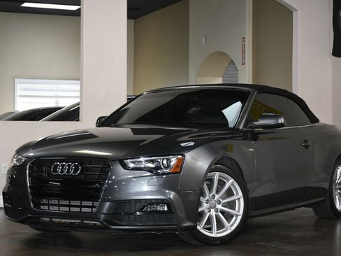 Used 2017 Audi A5 2.0T Sport w/ Technology Package image 4