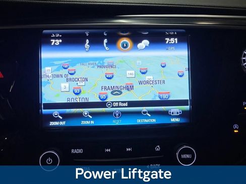 Used 2020 Buick Envision Essence w/ Experience Buick Package AWD/4WD image 11