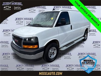 Certified 2023 GMC Savana 2500 w/ Driver Convenience Package