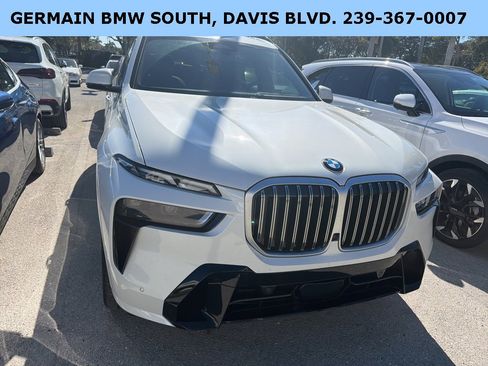Certified 2023 BMW X7 xDrive40i w/ M Sport Package image 6