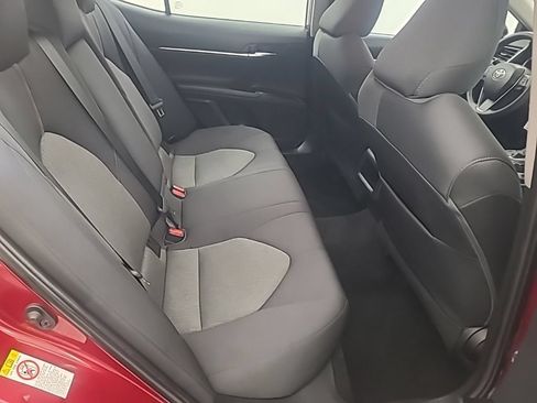 Used 2019 Toyota Camry LE FWD image 16