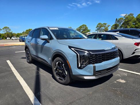 Certified 2026 Kia Sportage S AWD/4WD image 1