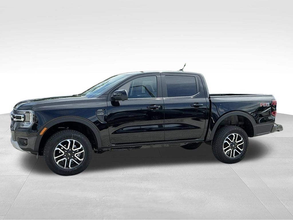 New 2026 Ford Ranger Lariat w/ FX4 Off-Road Package AWD/4WD image 2
