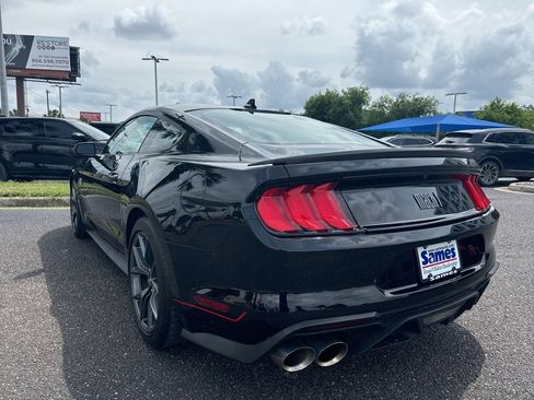 Used 2021 Ford Mustang Mach 1 RWD image 3