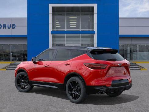New 2026 Chevrolet Blazer RS image 3