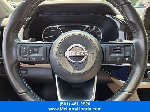 Used 2023 Nissan Pathfinder SL w/ SL Premium Package AWD/4WD image 31