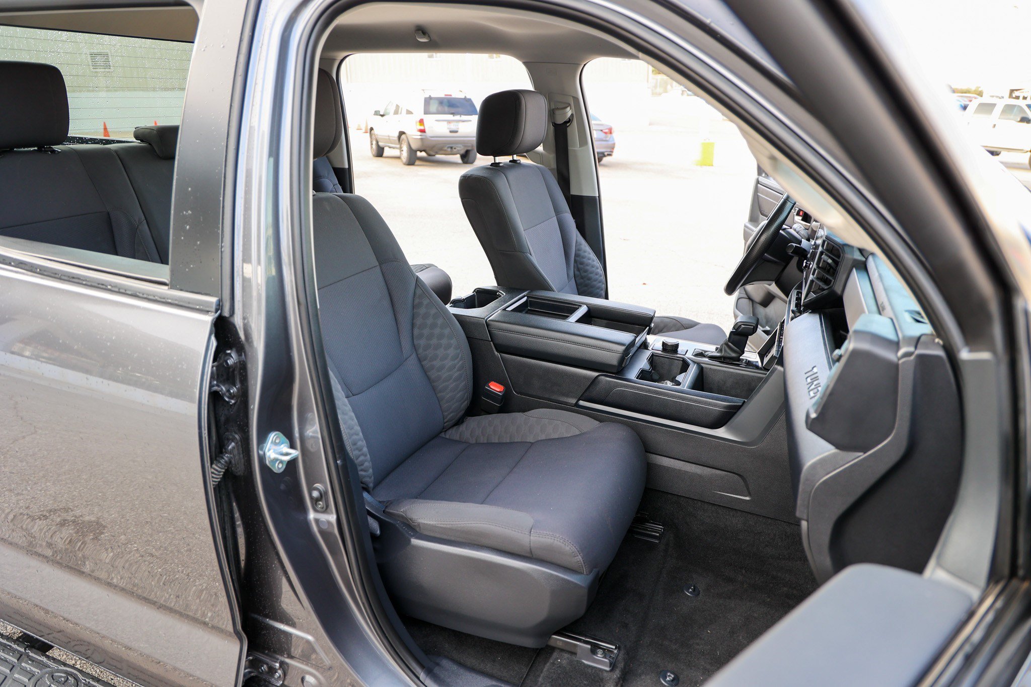 Used 2024 Toyota Tundra SR5 w/ SX Package RWD image 38