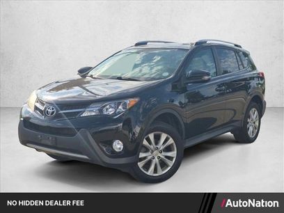 Used 2015 Toyota RAV4 Limited