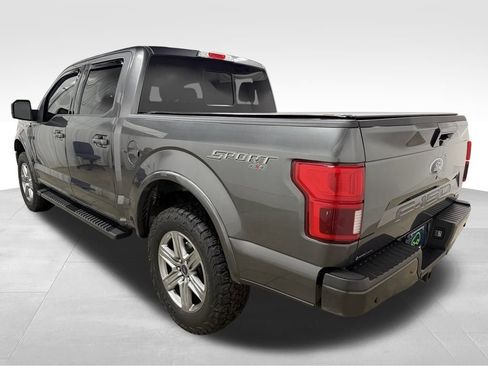 Used 2019 Ford F150 Lariat w/ Equipment Group 502A Luxury image 6