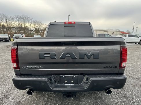 Used 2017 RAM 1500 Rebel w/ Protection Group image 6