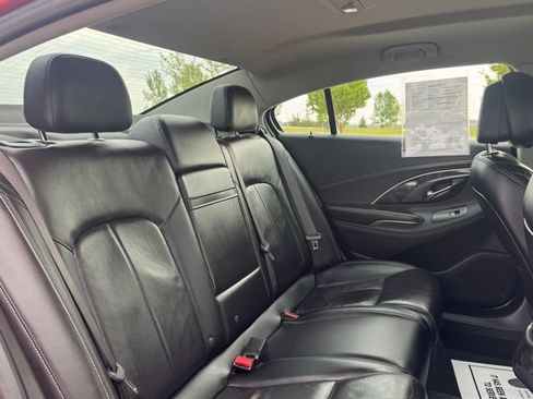 Used 2014 Buick LaCrosse Leather w/ Driver Confidence Package FWD image 29