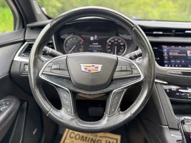 Used 2023 Cadillac XT5 Premium Luxury AWD/4WD image 22