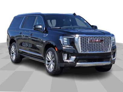Used 2021 GMC Yukon XL Denali w/ Denali Premium Package