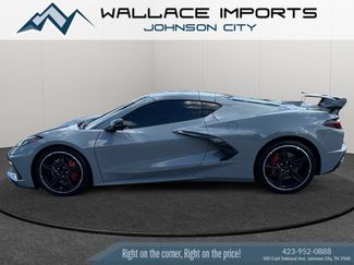 Used 2024 Chevrolet Corvette Stingray Coupe w/ Battery Protection Package RWD video 1