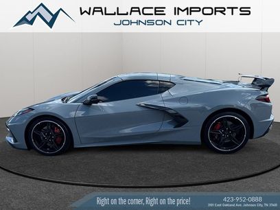 Used 2024 Chevrolet Corvette Stingray Coupe w/ Battery Protection Package