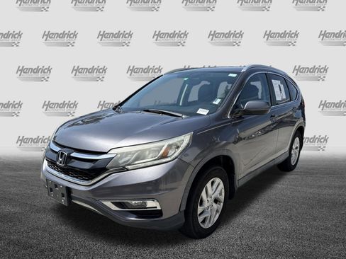 Used 2015 Honda CR-V EX-L image 5