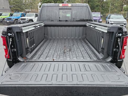 New 2026 RAM 1500 Laramie w/ Night Edition image 14