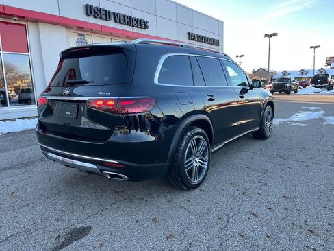 Used 2024 Mercedes-Benz GLS 450 4MATIC image 5