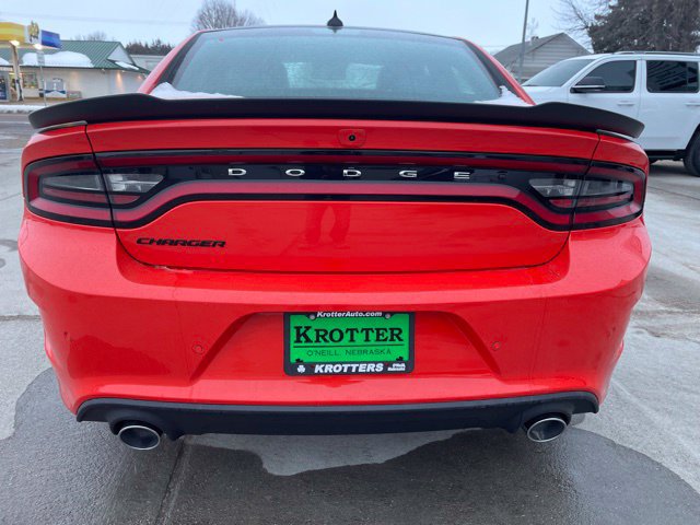 New 2023 Dodge Charger R/T w/ Daytona Edition Group RWD image 4
