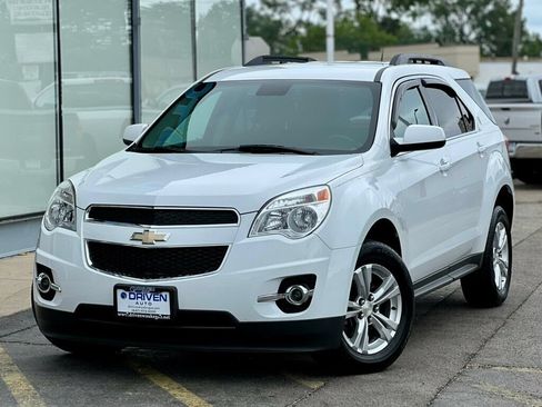 Used 2015 Chevrolet Equinox LT AWD/4WD image 31
