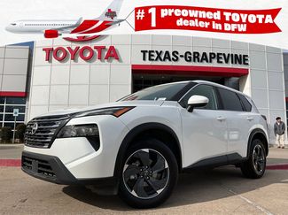 Used 2025 Nissan Rogue SV video 1