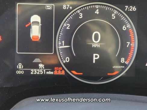 Certified 2023 Lexus RX 350 Premium Plus w/ Cold Area Package FWD image 31