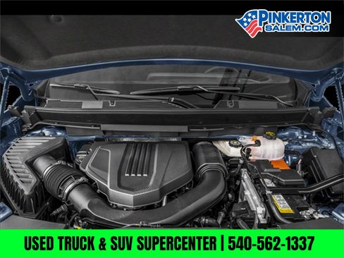 New 2026 Chevrolet Traverse High Country image 32