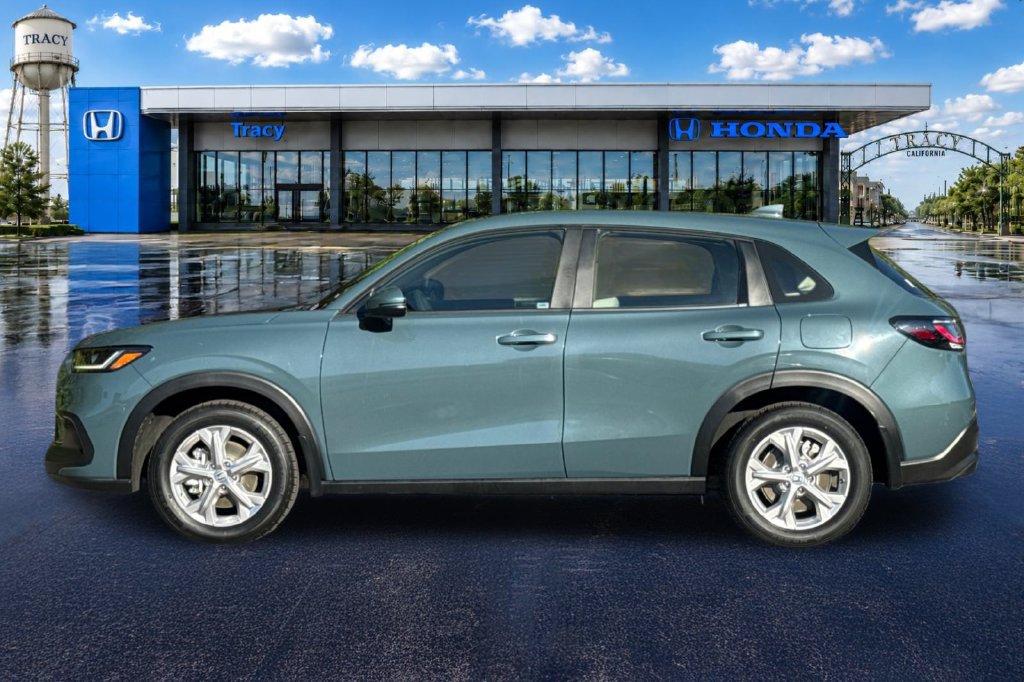 Certified 2025 Honda HR-V LX image 12
